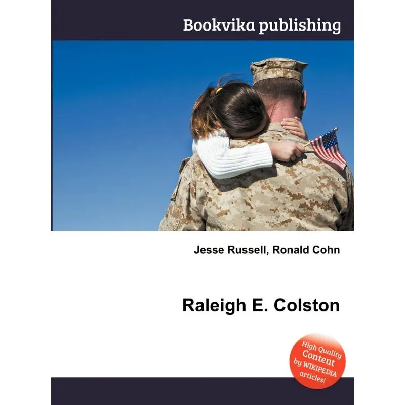 Raleigh E. Colston
