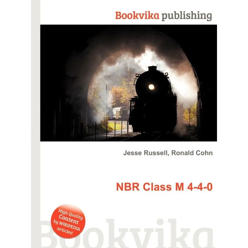 Nbr Class M 4-4-0