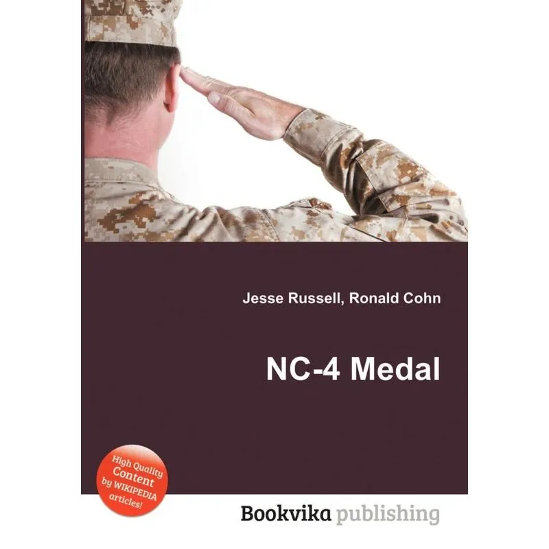 NC-4 Medal