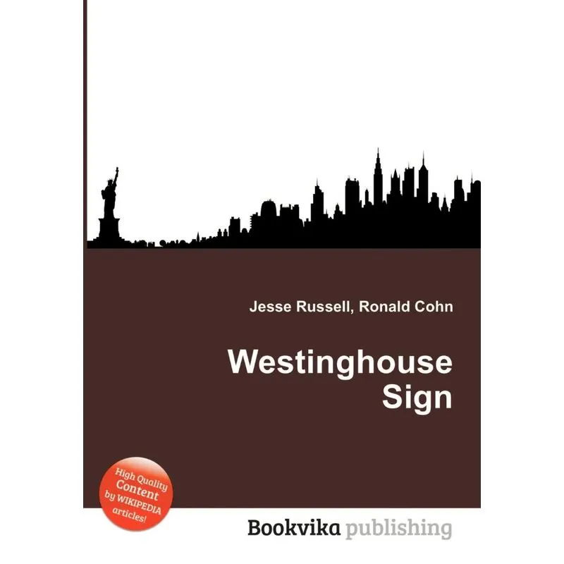 Westinghouse Sign
