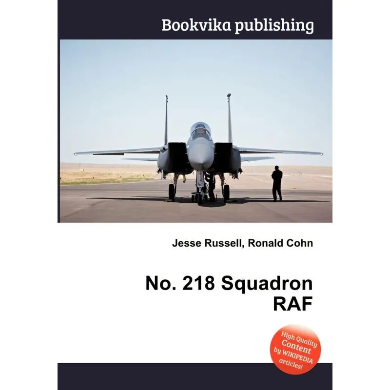 No. 218 Squadron RAF