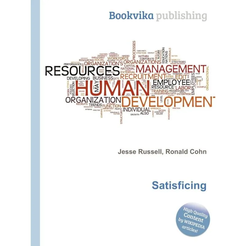 Satisficing