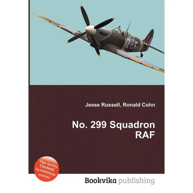 No. 299 Squadron RAF