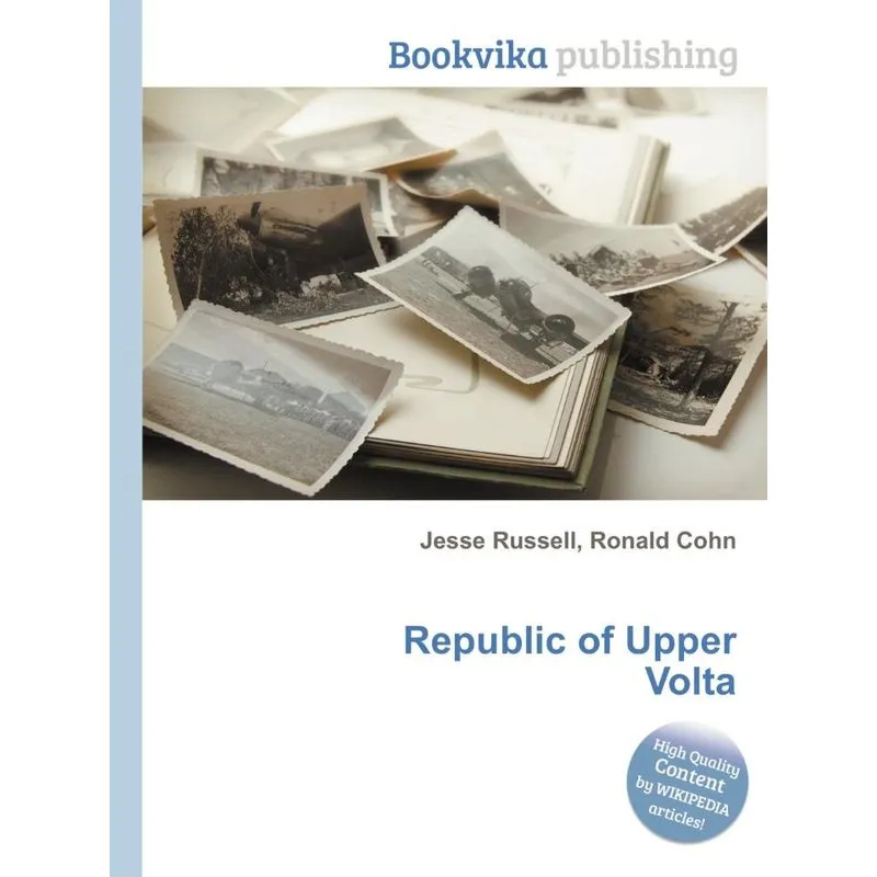 Republic of Upper VOLTA