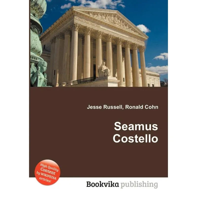 Seamus Costello