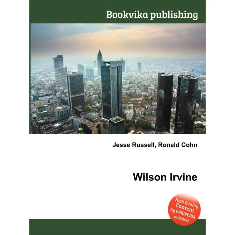 Wilson Irvine