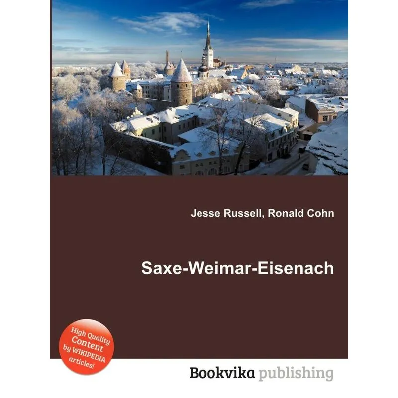 Saxe-Weimar-Eisenach