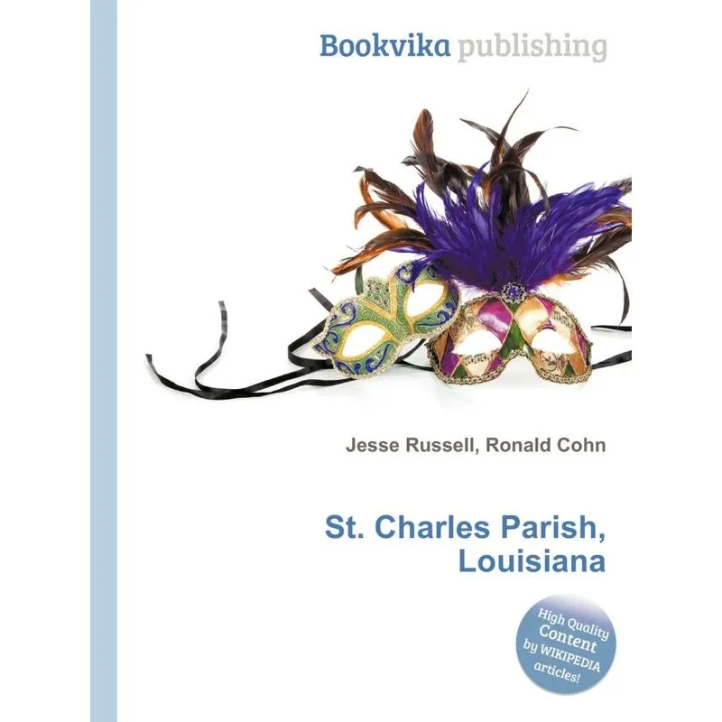 St. Charles Parish, Louisiana