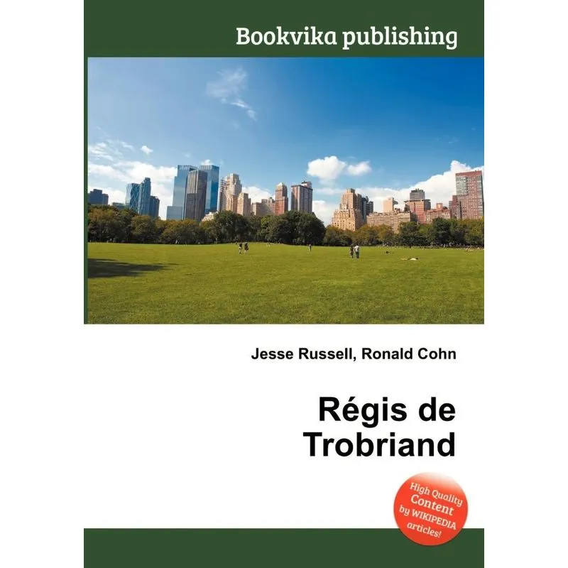 Regis de Trobriand