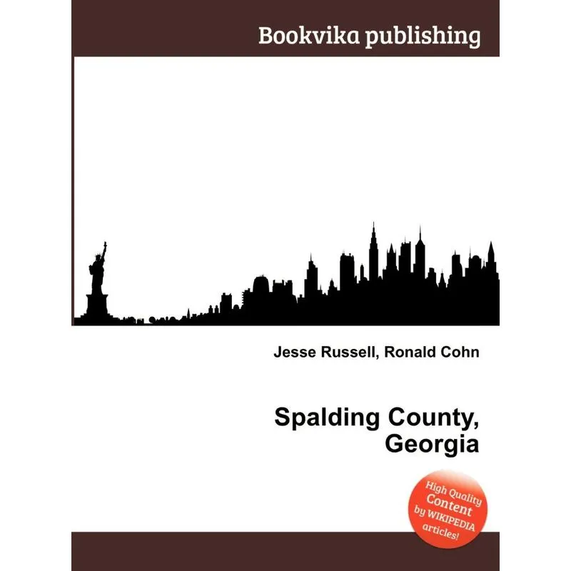 Spalding County, Georgia