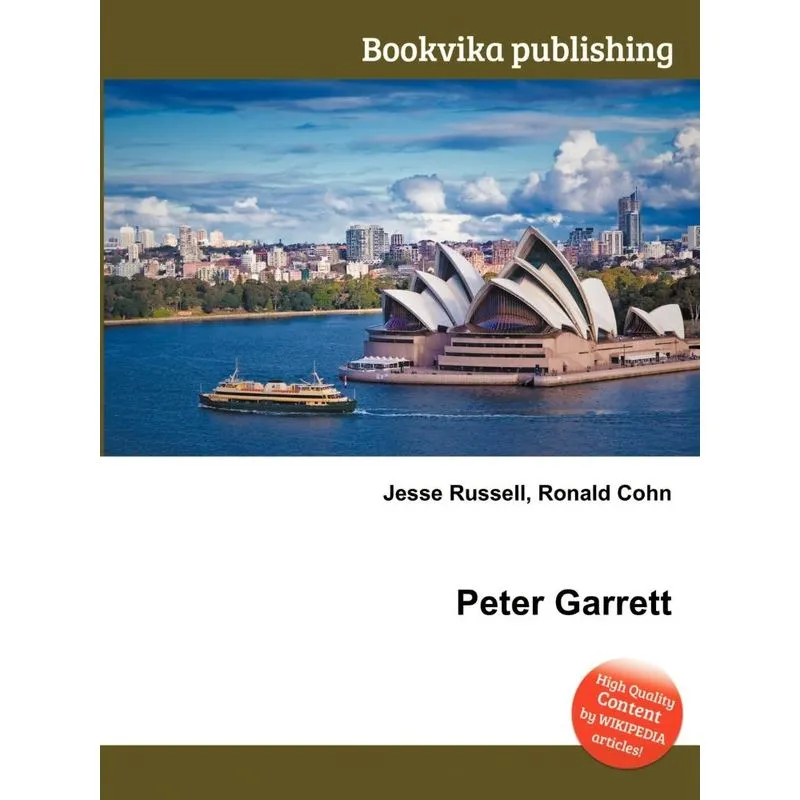 Peter Garrett
