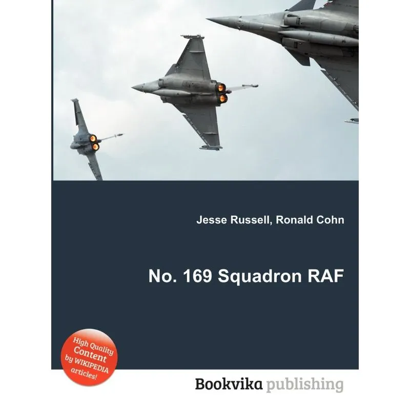 No. 169 Squadron RAF