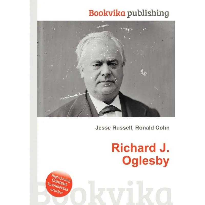 Richard J. Oglesby