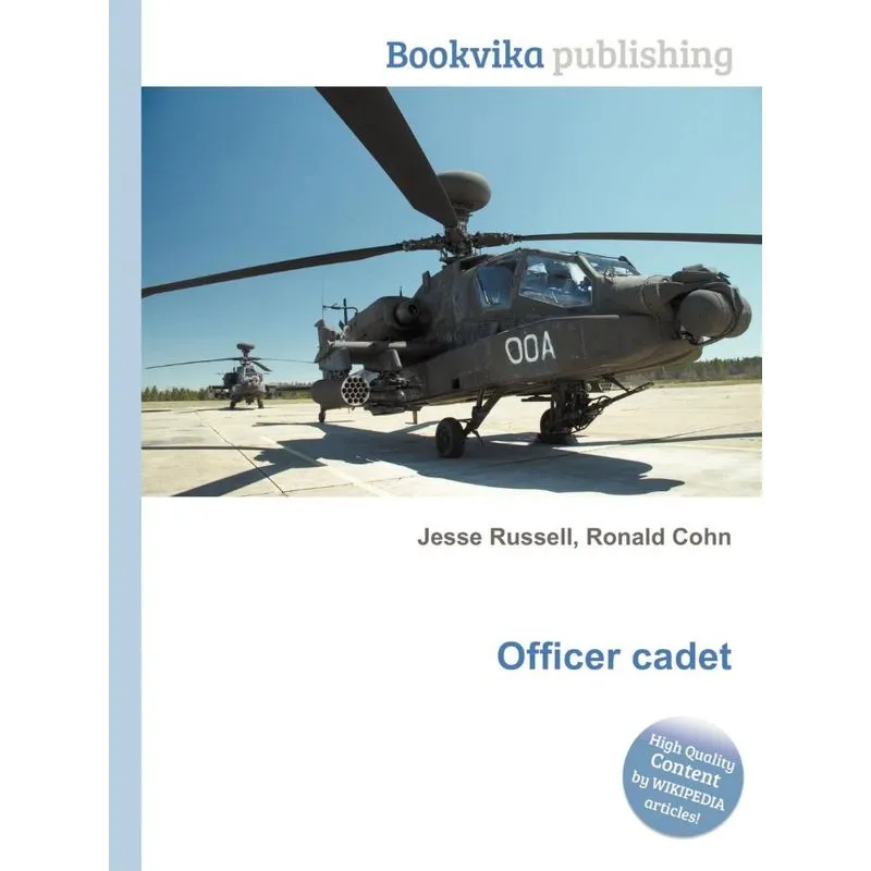 Officer Cadet
