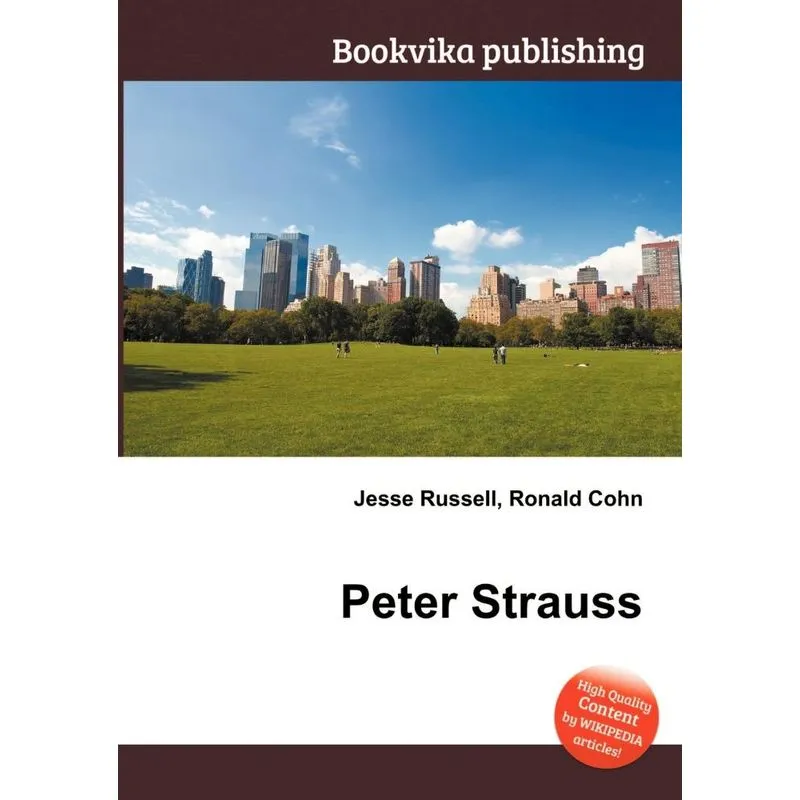 Peter Strauss