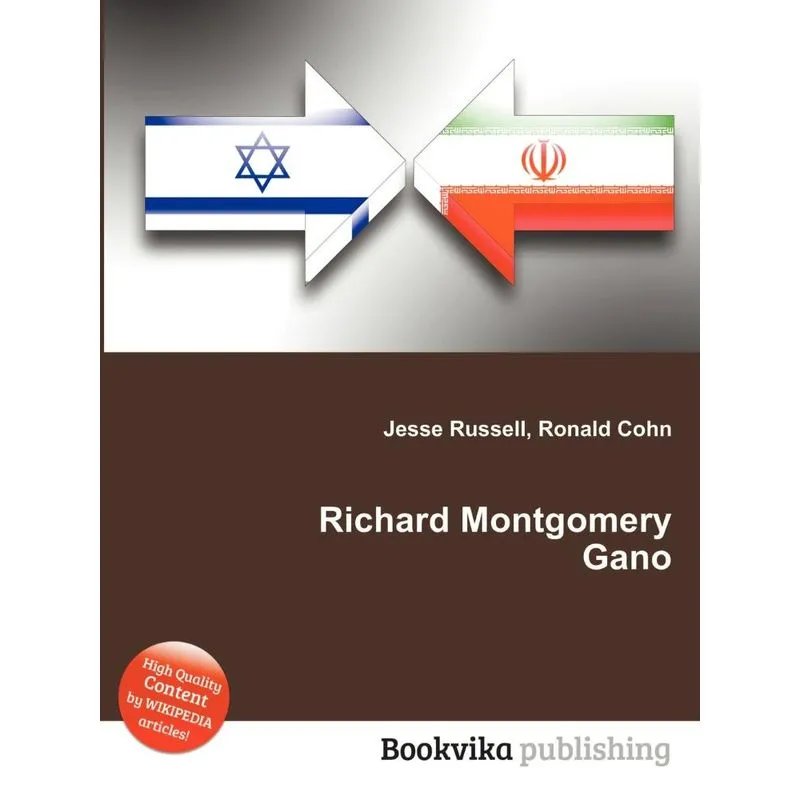 Richard Montgomery Gano