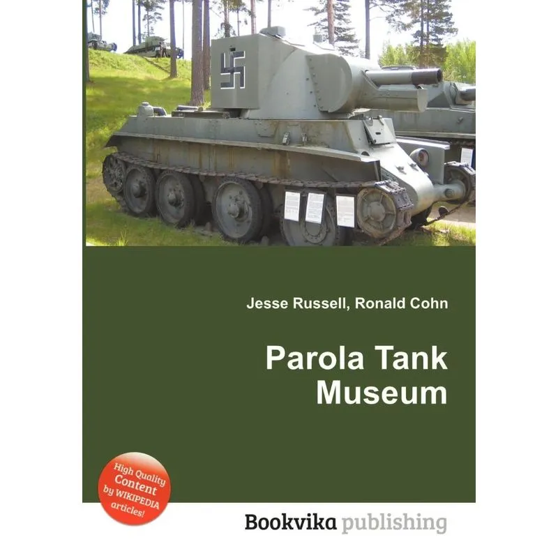 Parola Tank Museum