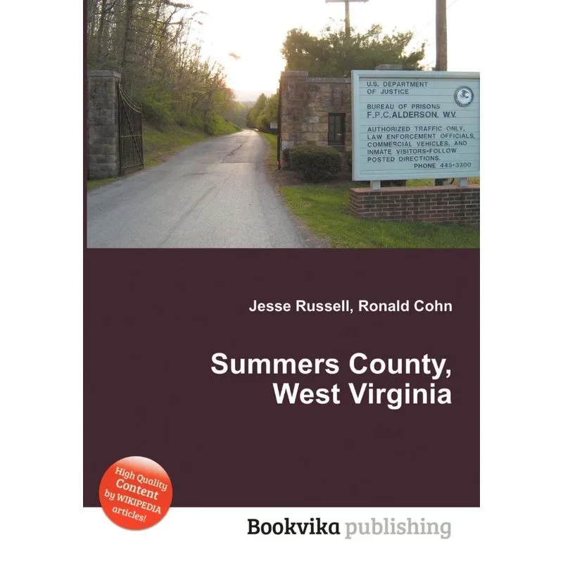 Summers County, West Virginia