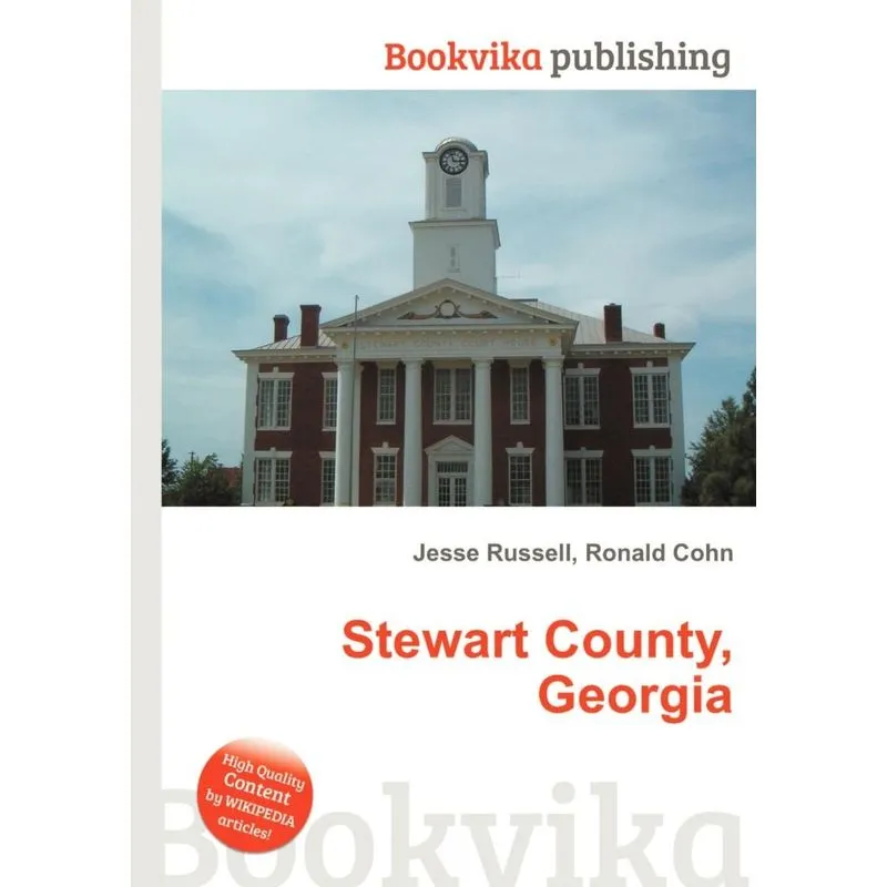 Stewart County, Georgia