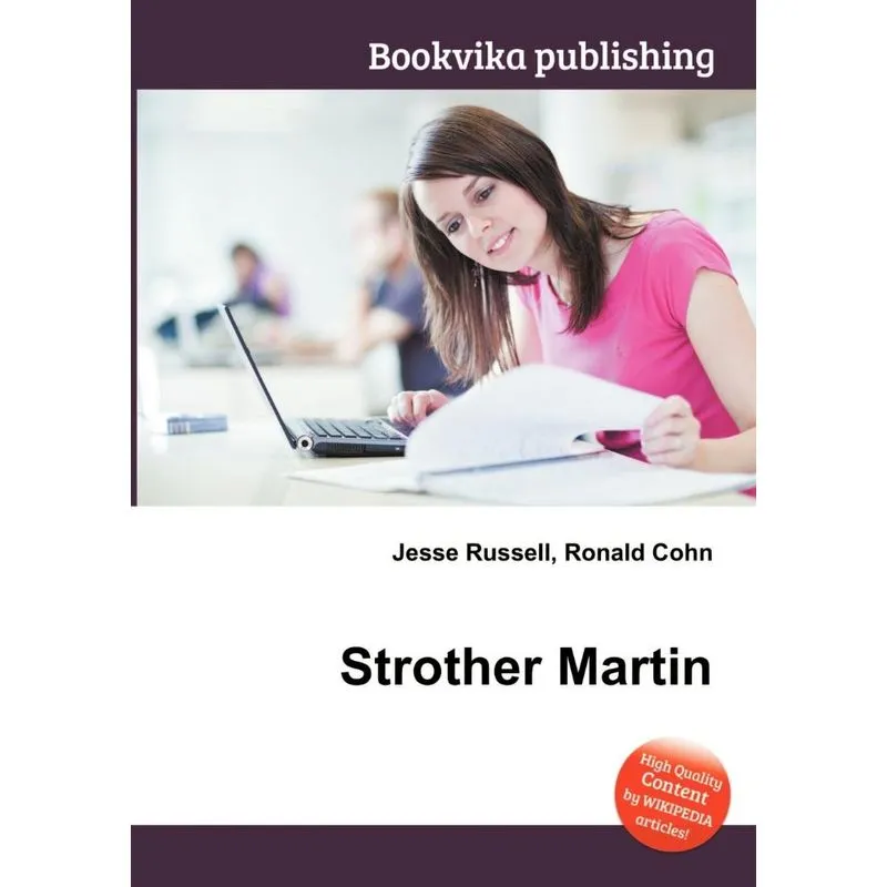 Strother Martin
