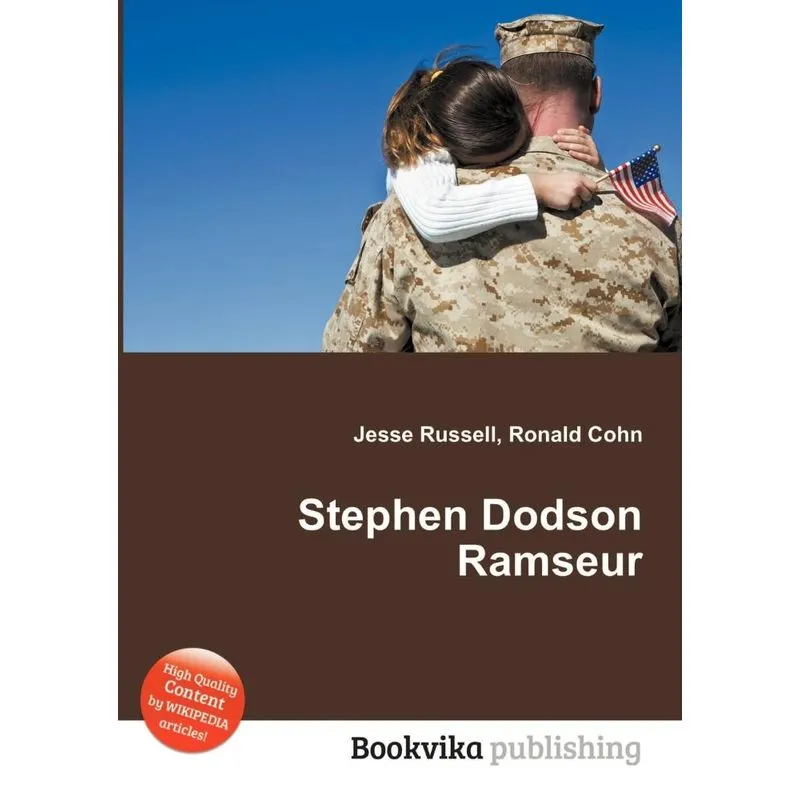 Stephen Dodson Ramseur