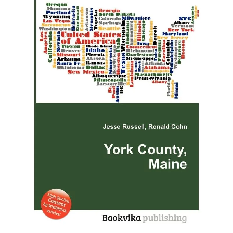 York County, Maine