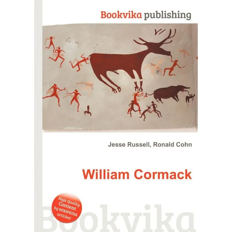 William Cormack
