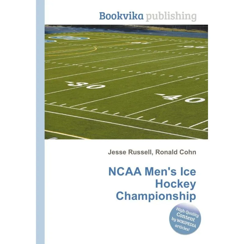 NCAA Mens Ice Hockey Championship