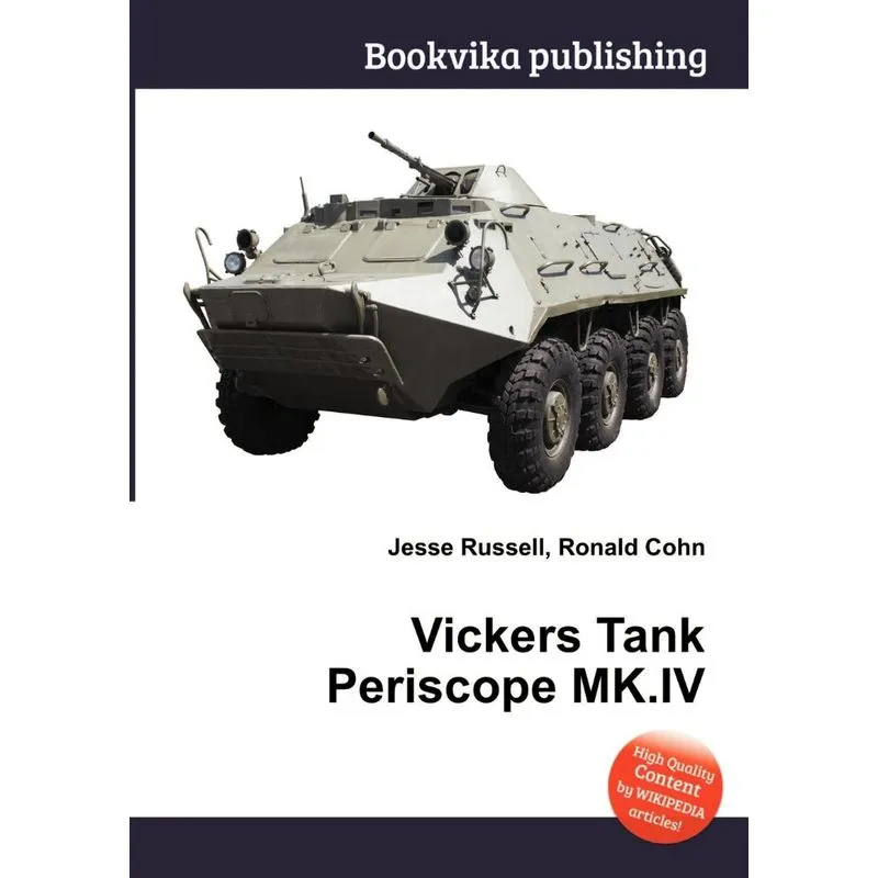 Vickers Tank Periscope Mk.IV