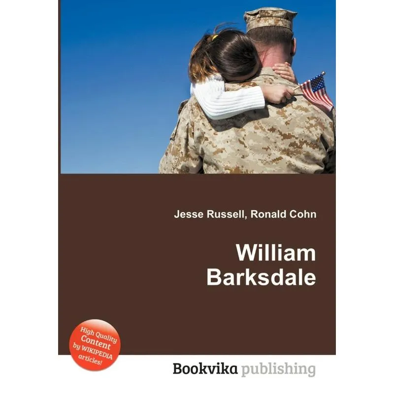 William Barksdale