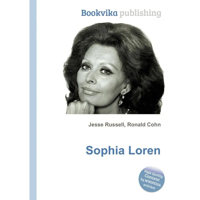Sophia Loren