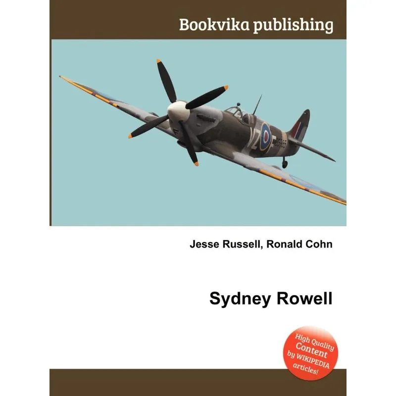 Sydney Rowell