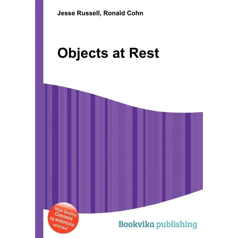 Objects at Rest