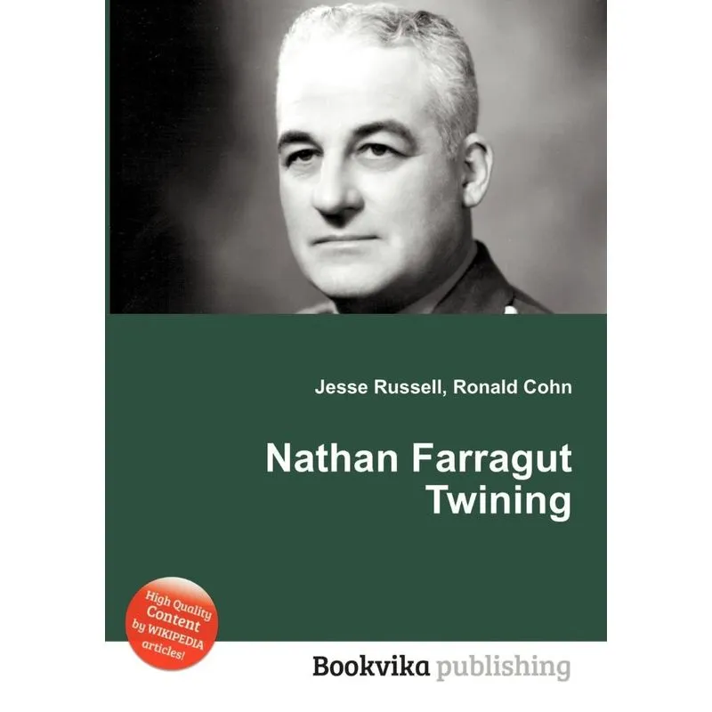 Nathan Farragut Twining