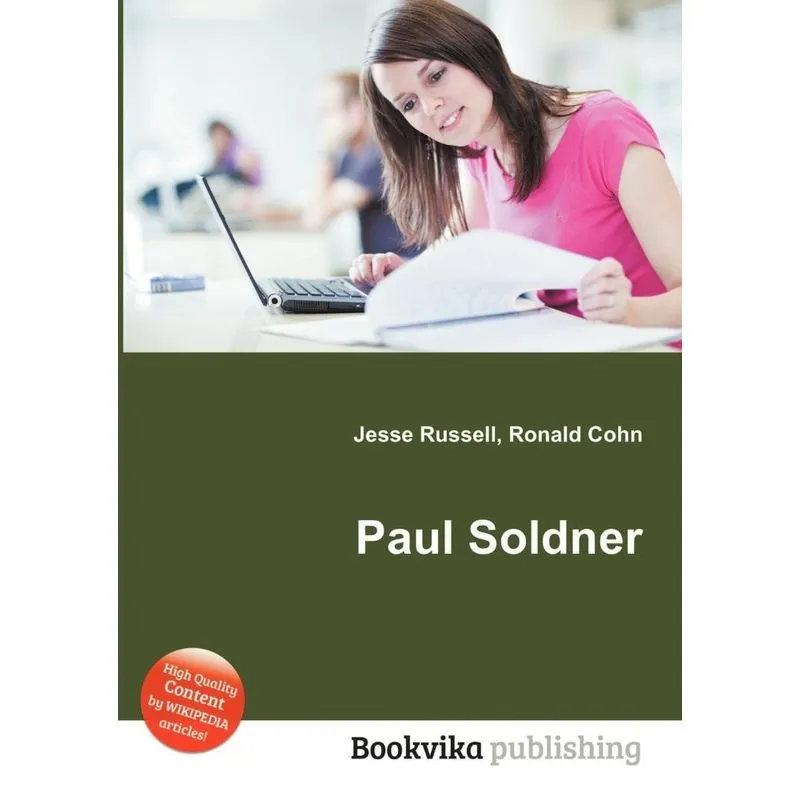 Paul Soldner