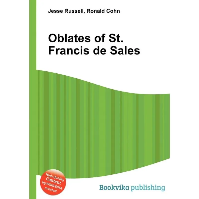 Oblates of St. Francis de Sales