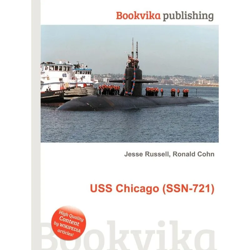 USS Chicago (Ssn-721)