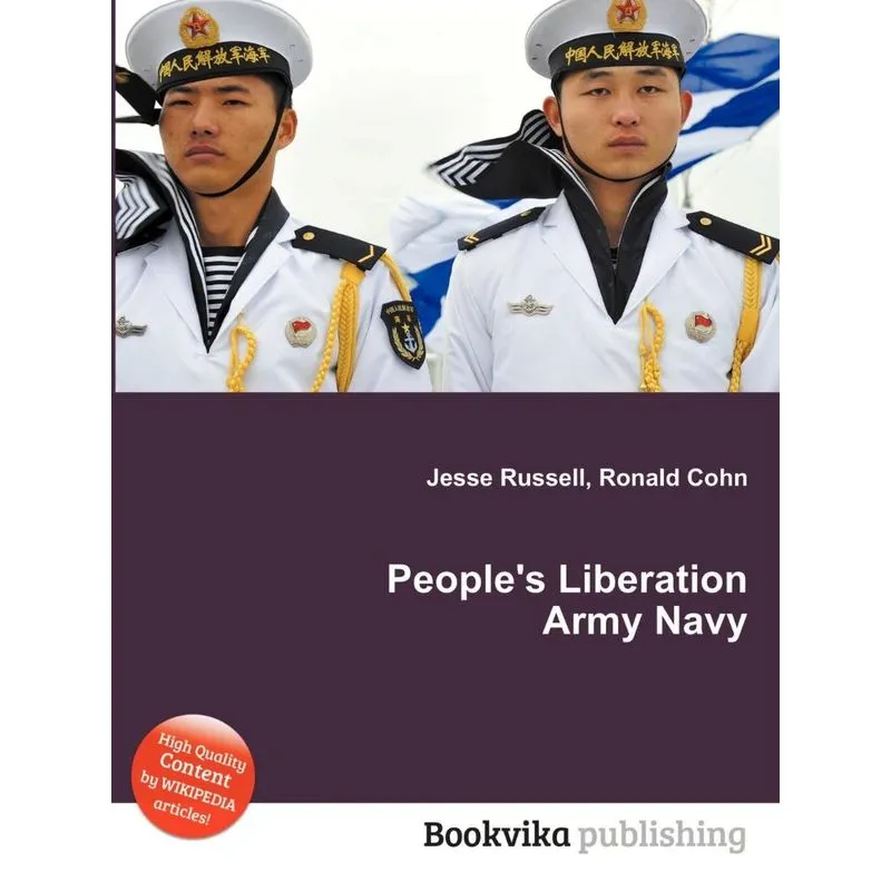 Peoples Liberation Army Navy