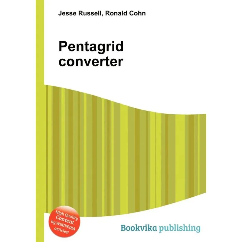 Pentagrid Converter