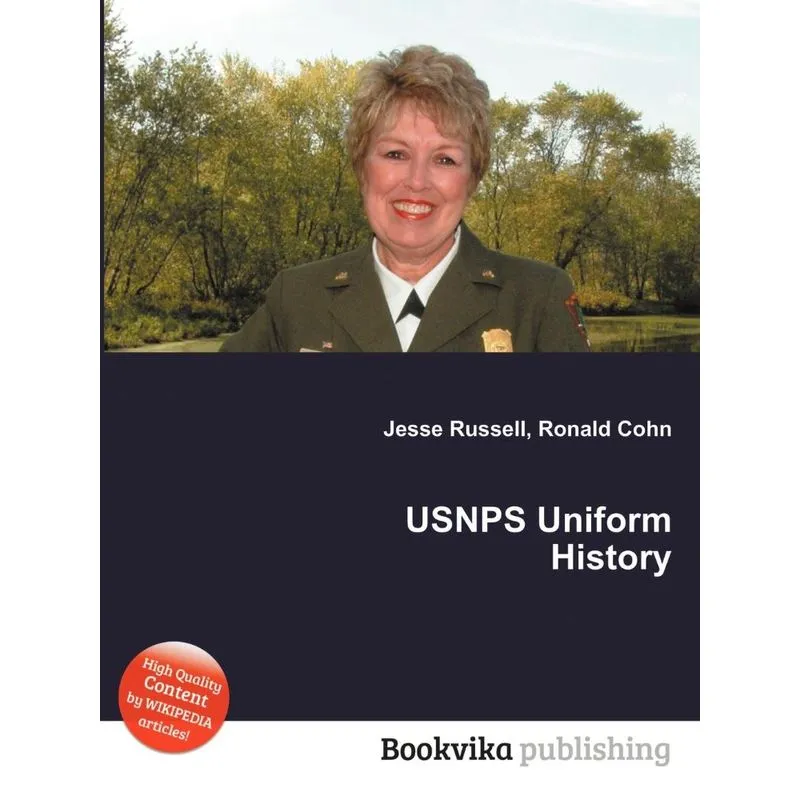 Usnps Uniform History
