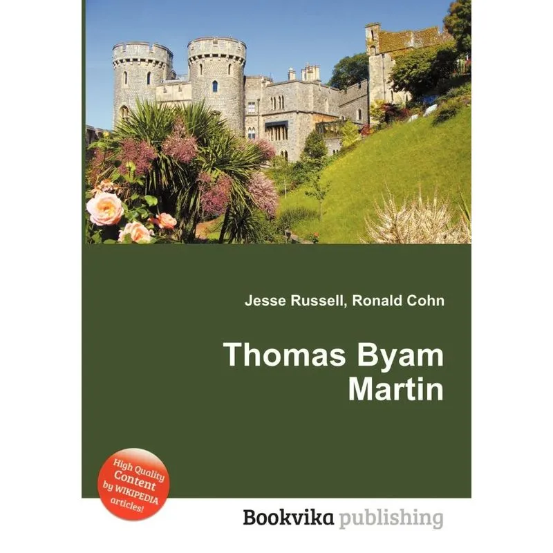 Thomas Byam Martin