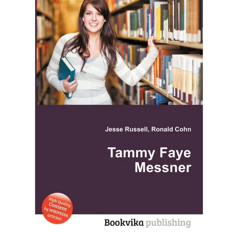 Tammy Faye Messner