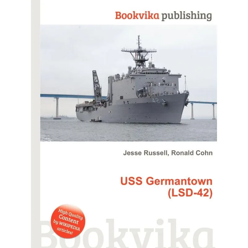 USS Germantown (LSD-42)