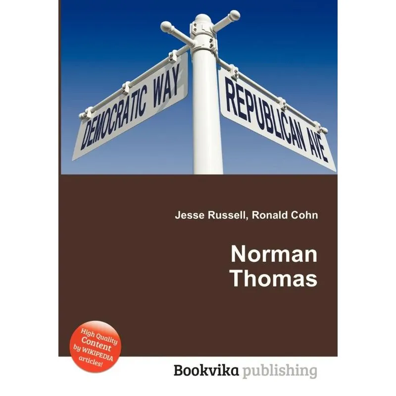 Norman Thomas