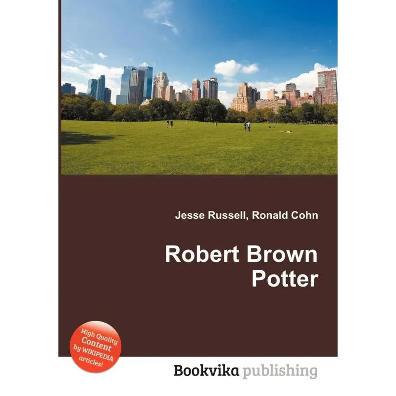 Robert Brown Potter