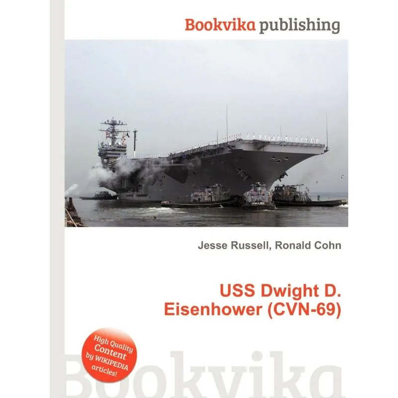 USS Dwight D. Eisenhower (Cvn-69)