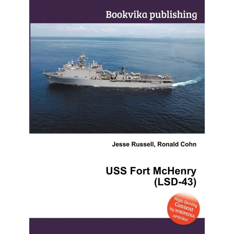 USS Fort McHenry (LSD-43)