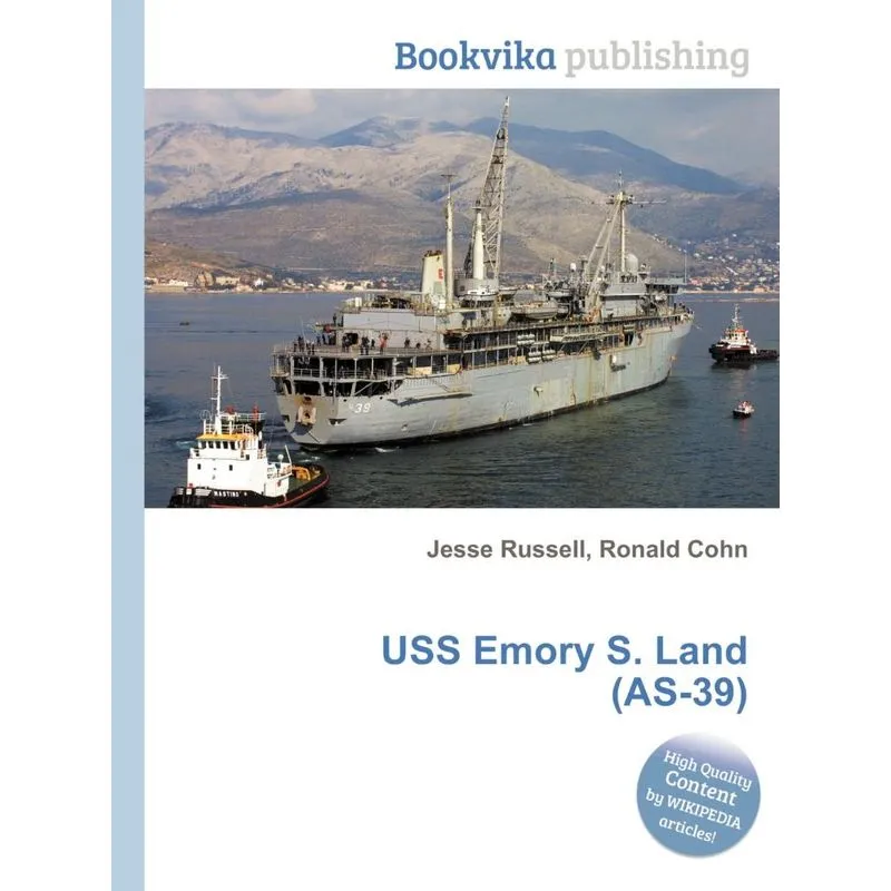 USS Emory S. Land (As-39)