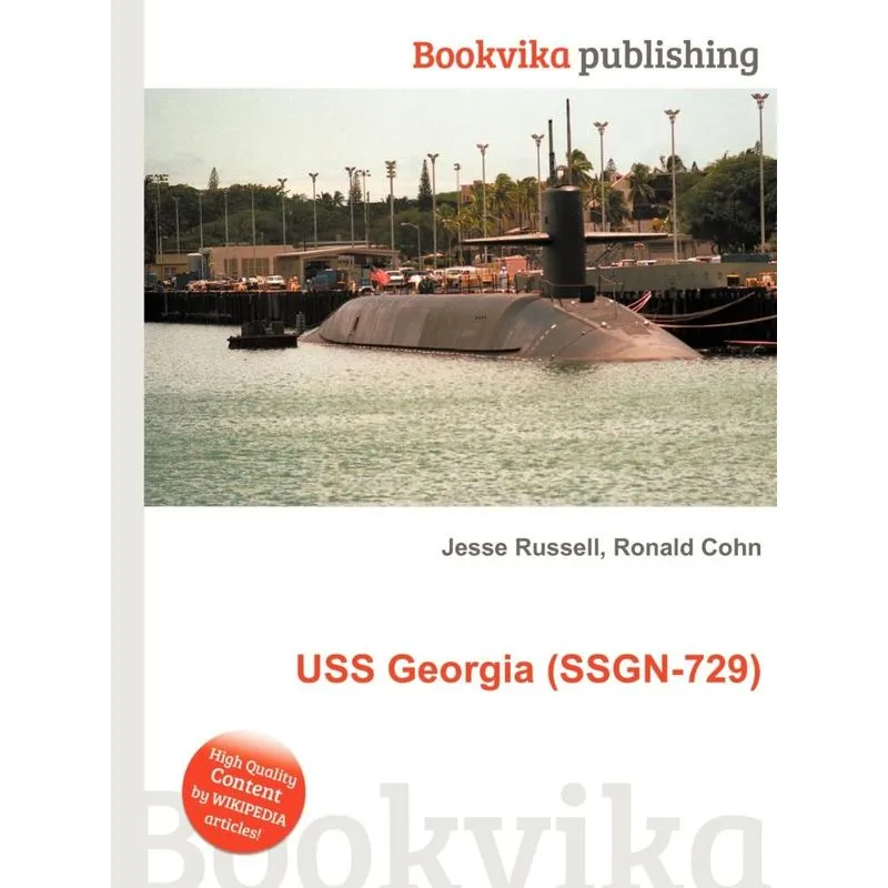 USS Georgia (Ssgn-729)