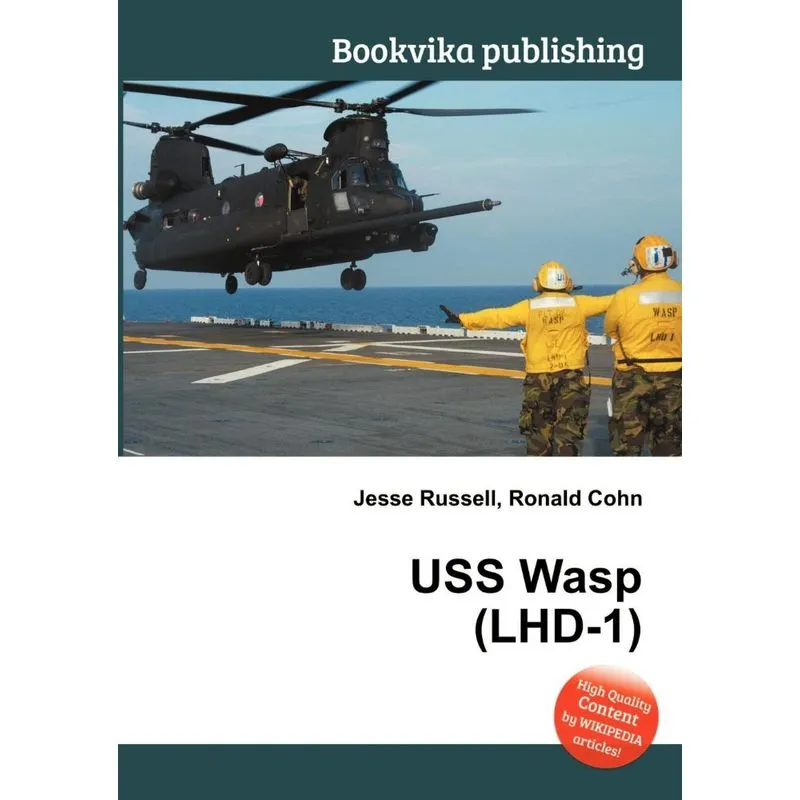 USS Wasp (Lhd-1)